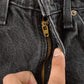 Vintage 1990s Levi's Orange Tab 505 Regular Straight Denim Jeans Men's 27 x 32 from propervintagecanada