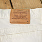 Vintage 1990s Levi's Orange Tab 951 Relaxed Tapered Denim Jeans Women's 33 x 30 from propervintagecanada