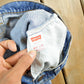 Vintage 1990s Levi's Orange Tab Denim Jeans Men's 33 x 30.5