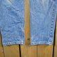 Vintage 1990s Levi's Orange Tab Denim Jeans Men's 33 x 30.5 from propervintagecanada