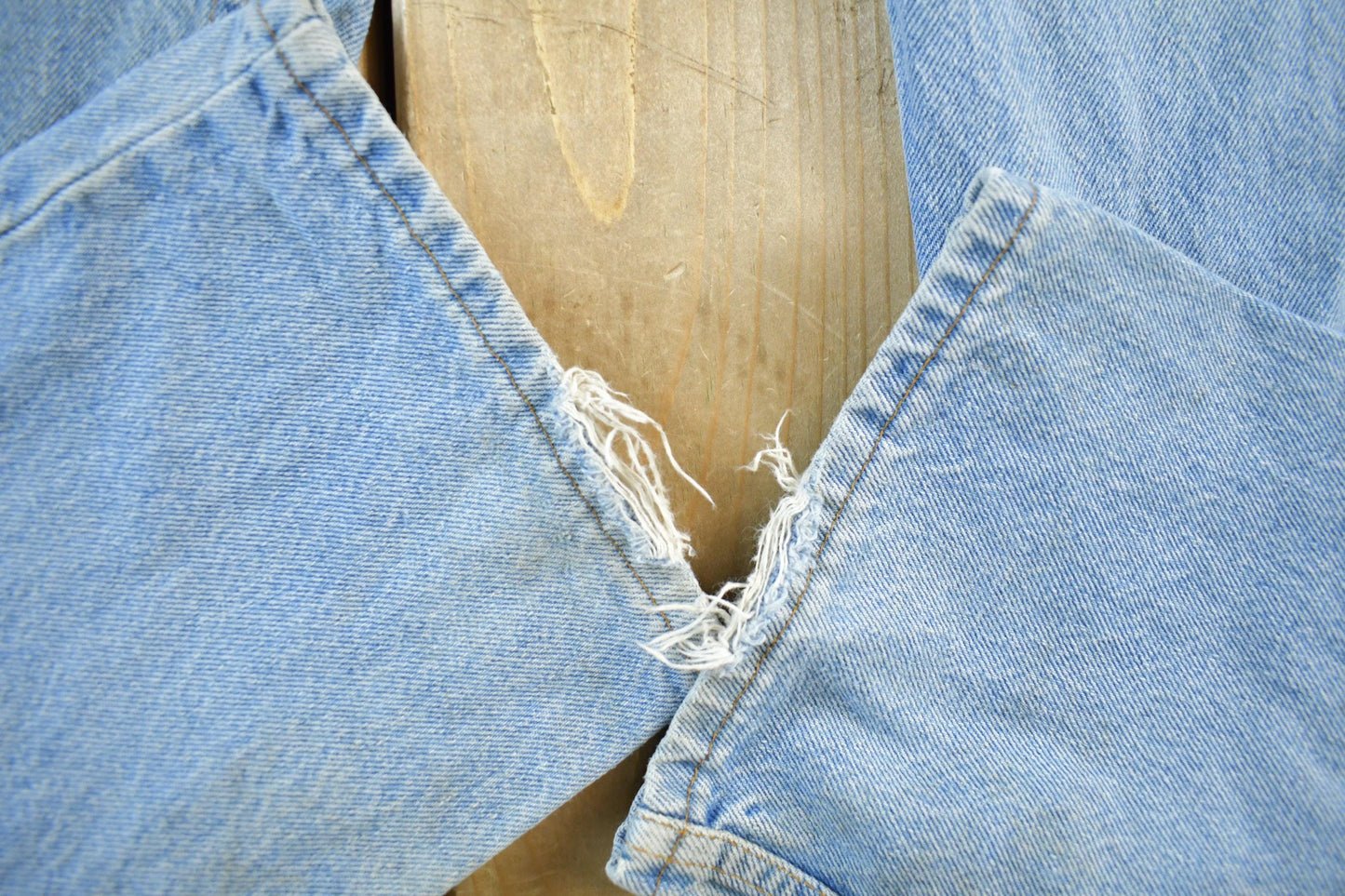 Vintage 1990s Levi's Orange Tab Denim Jeans Men's 34 x 34