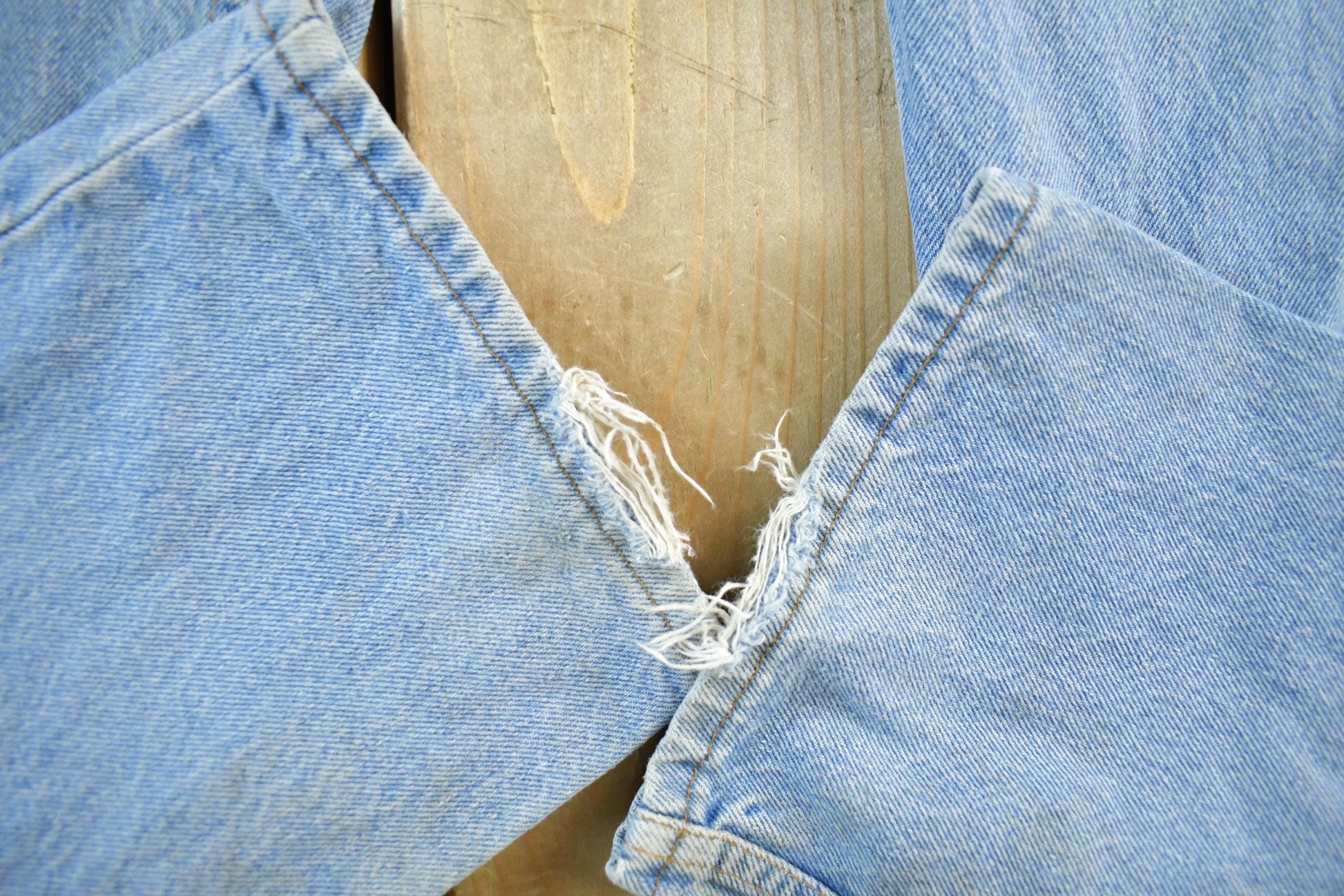 Vintage 1990s Levi's Orange Tab Denim Jeans Men's 34 x 34