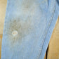 Vintage 1990s Levi's Orange Tab Denim Jeans Men's 34 x 34 from propervintagecanada