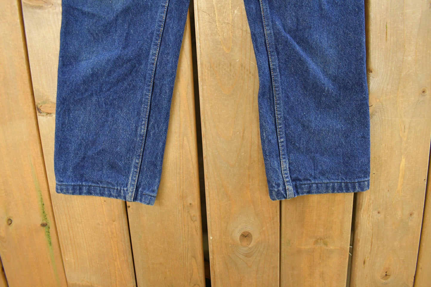 Vintage 1990s Levi's Orange Tab Straight Fit Denim Jeans Men's 28 x 26 from propervintagecanada