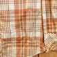 Vintage 1990s Levi's Plaid Western Flannel Button Up Shirt Men's Medium from propervintagecanada