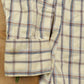 Vintage 1990s Levi's Plaid Western Flannel Button Up Shirt Men's S from propervintagecanada