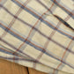 Vintage 1990s Levi's Plaid Western Flannel Button Up Shirt Men's S from propervintagecanada