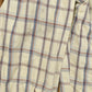 Vintage 1990s Levi's Plaid Western Flannel Button Up Shirt Men's S from propervintagecanada