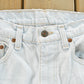 Vintage 1990s Levi's Regular Straight Denim Jeans Men's 28 x 32 from propervintagecanada
