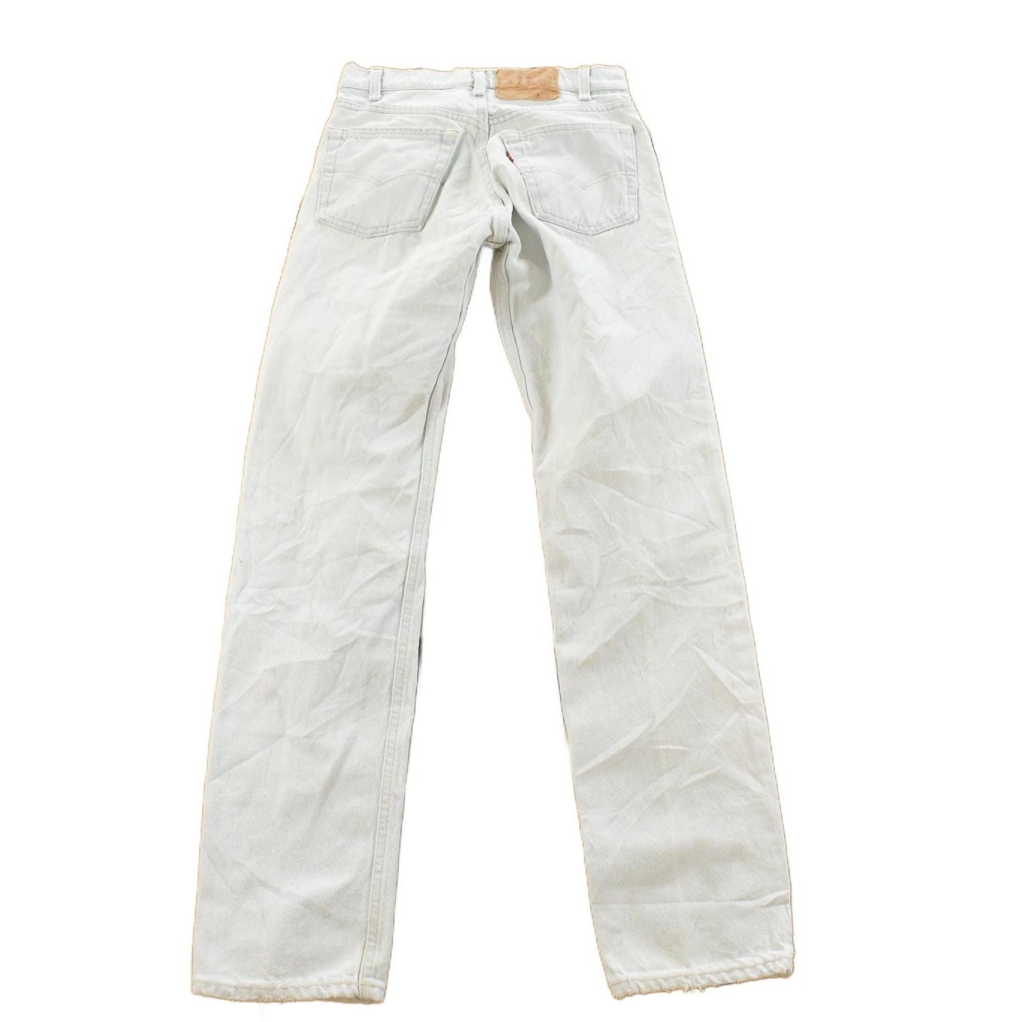 Vintage 1990s Levi's Regular Straight Denim Jeans Men's 28 x 32 from propervintagecanada