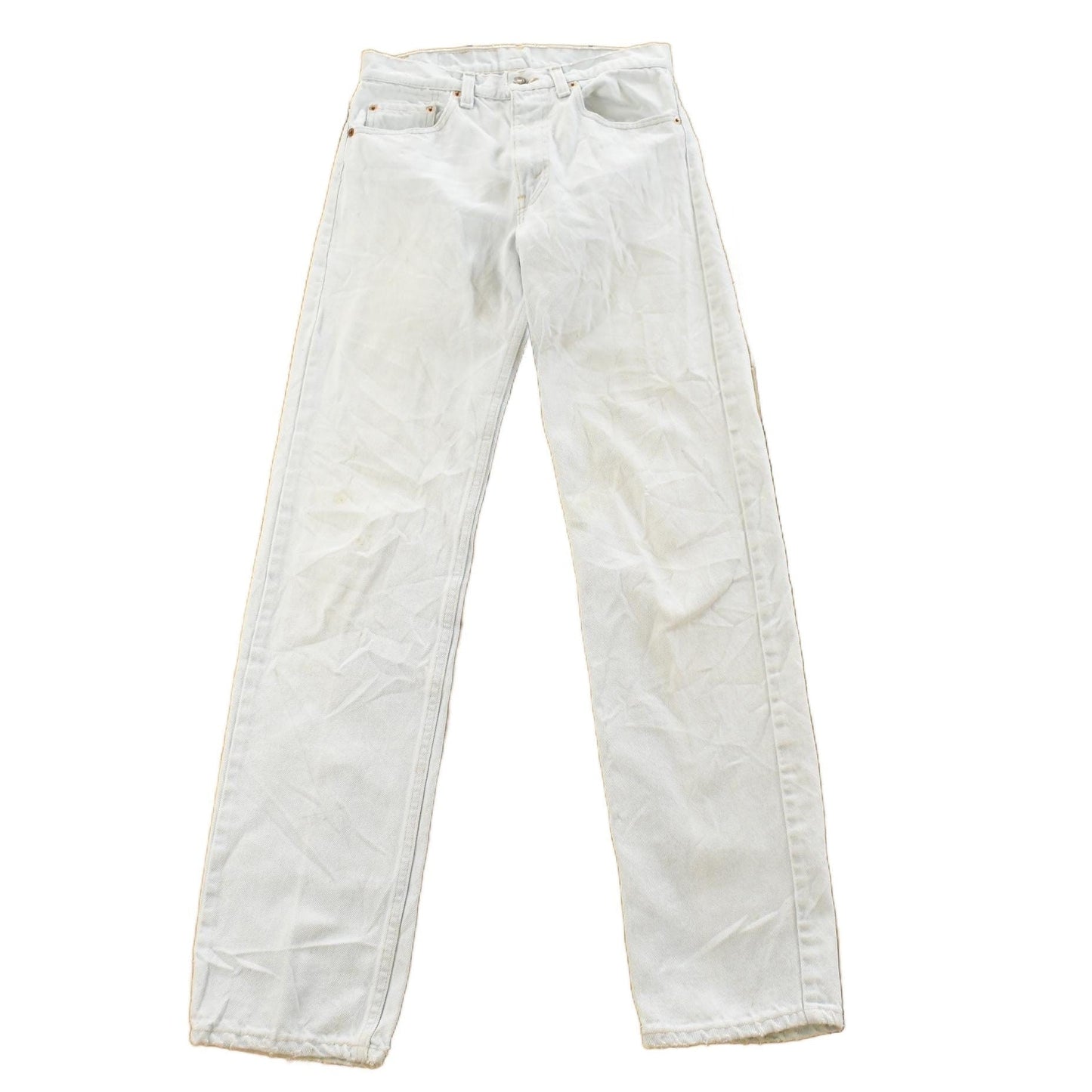 Vintage 1990s Levi's Regular Straight Denim Jeans Men's 28 x 32 from propervintagecanada