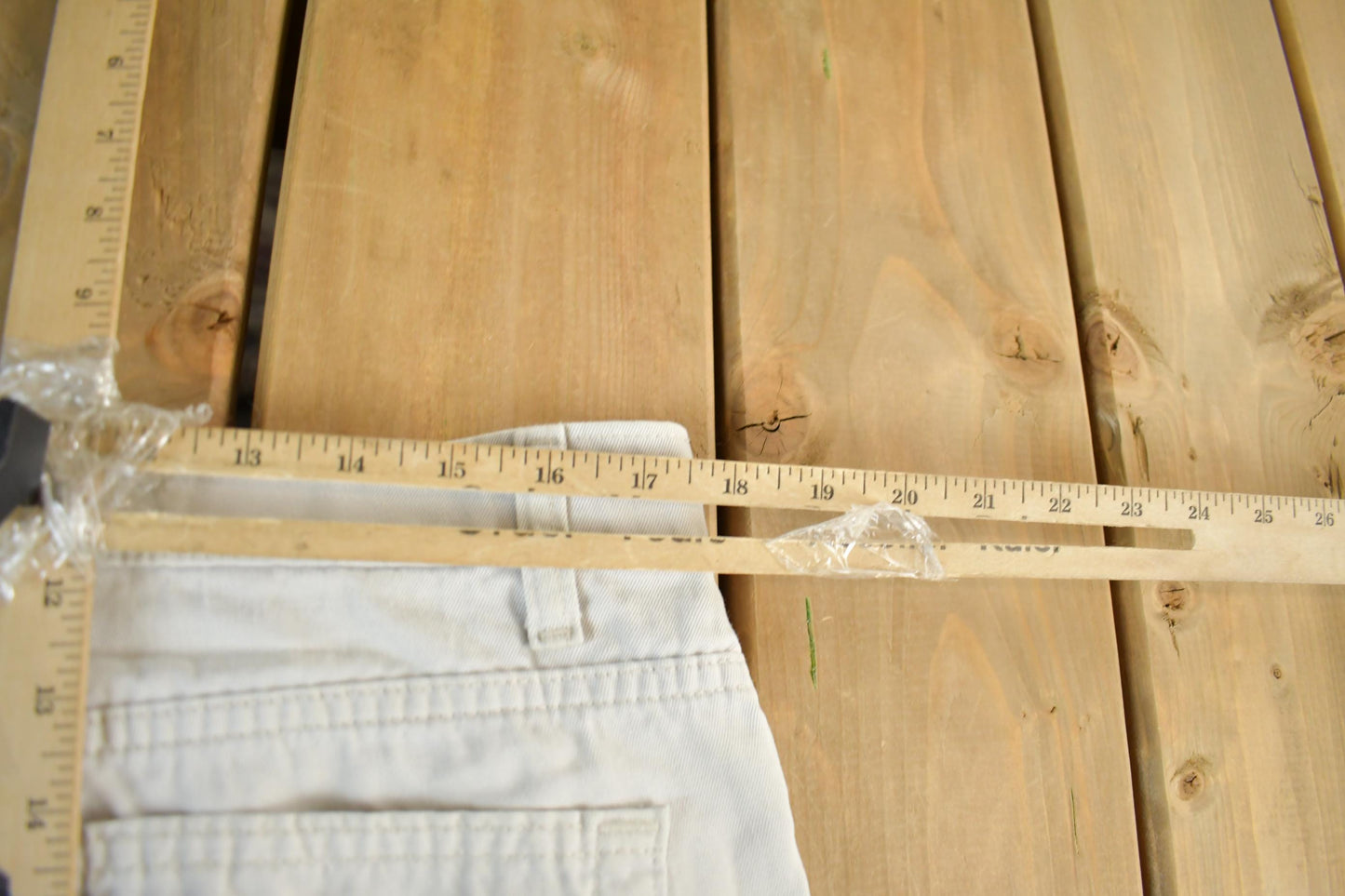 Vintage 1990s Levi's Silvertab Pants Men's 35 x 31 from propervintagecanada