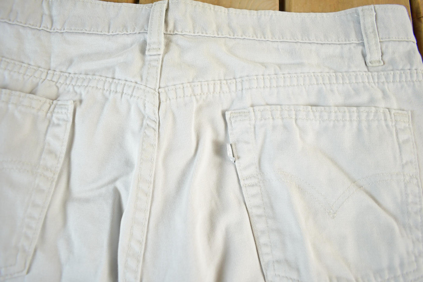 Vintage 1990s Levi's Silvertab Pants Men's 35 x 31 from propervintagecanada