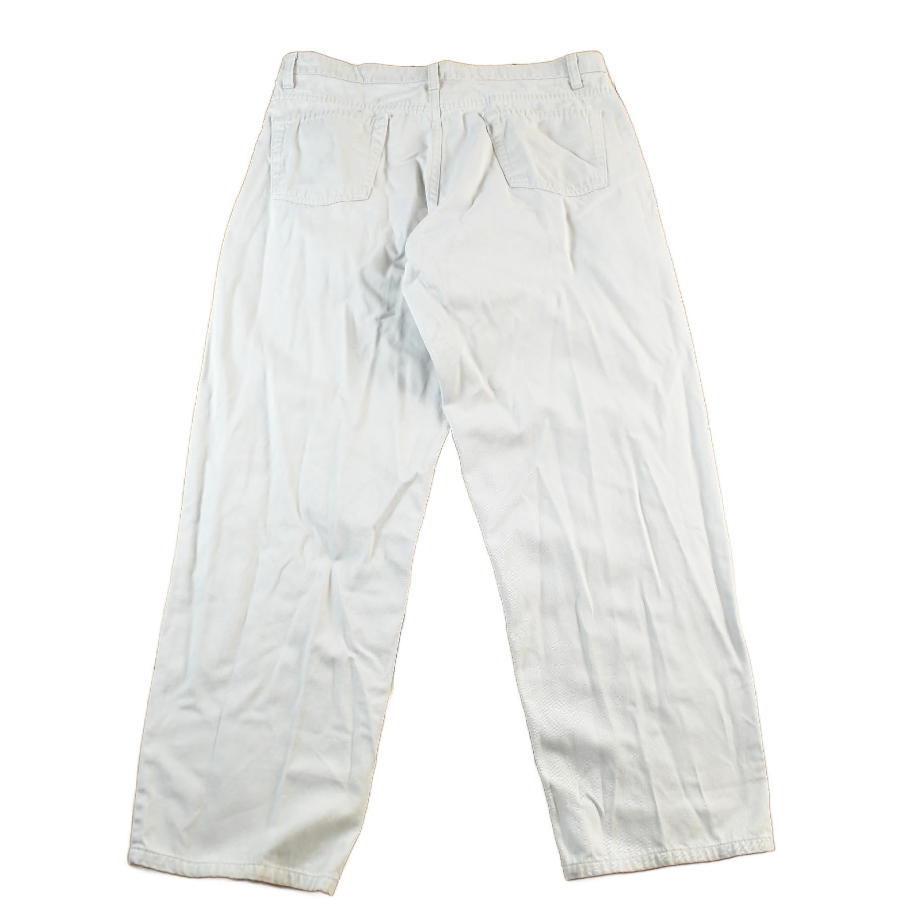 Vintage 1990s Levi's Silvertab Pants Men's 35 x 31 from propervintagecanada