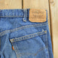 Vintage 1990s Levi's Straight Fit Denim Jeans Men's Men's 34 x 34 from propervintagecanada