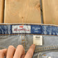 Vintage 1990s Levi's Strauss Signature 540 Relaxed Fit Denim Jeans Men's 36 x 29 from propervintagecanada