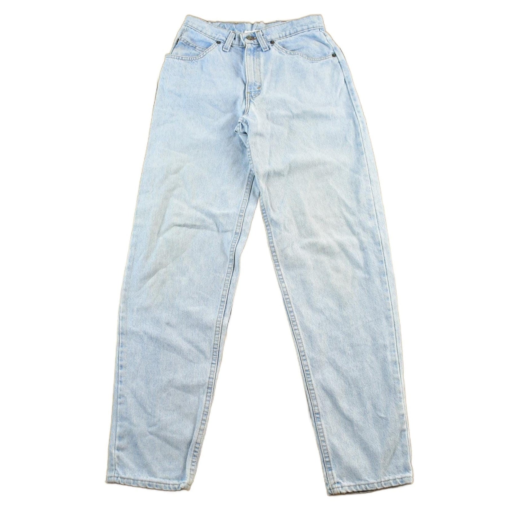 Vintage 1990s Levi's Student Denim Jeans Women's Small 26 x 31 from propervintagecanada