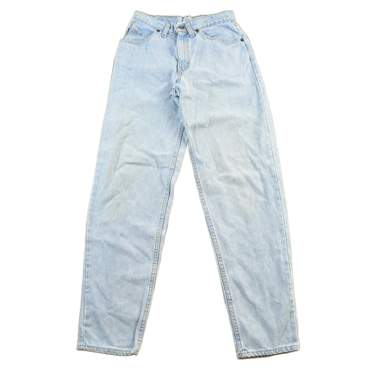 Vintage 1990s Levi's Student Denim Jeans Women's Small 26 x 31 from propervintagecanada