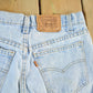 Vintage 1990s Levi's Student Denim Jeans Women's Small 26 x 31 from propervintagecanada