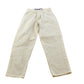 Vintage 1990s Levi Silver Tab Baggy Wide Leg Denim White Jeans Men's 28 x 29.5 from propervintagecanada