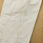 Vintage 1990s Levi Silver Tab Baggy Wide Leg Denim White Jeans Men's 28 x 29.5 from propervintagecanada