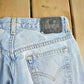 Vintage 1990s Levi Silver Tab Loose Denim Jeans Womens 28 x 32 from propervintagecanada