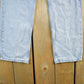 Vintage 1990s Levi Silver Tab Loose Denim Jeans Womens 28 x 32 from propervintagecanada