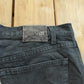 Vintage 1990s Levi Silver Tab Loose Wide Leg Denim Jeans Men's 42 x 32 from propervintagecanada