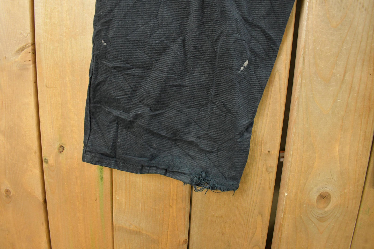 Vintage 1990s Levi Silver Tab Loose Wide Leg Denim Jeans Men's 42 x 32 from propervintagecanada