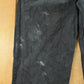 Vintage 1990s Levi Silver Tab Loose Wide Leg Denim Jeans Men's 42 x 32 from propervintagecanada