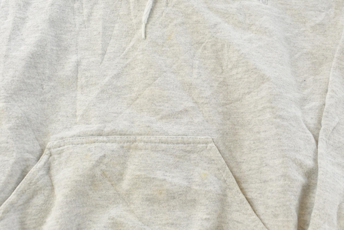 Vintage 1990s Levi Strauss Embroidered Logo Hoodie Sweatshirt (Men's L) Made in USA from propervintagecanada