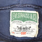 Vintage 1990s Levi Strauss Souvenir Crewneck Sweatshirt Men's XL from propervintagecanada