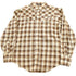 Vintage 1990s Levi Strauss Western Button Up Shirt Men&