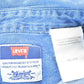 Vintage 1990s Levis Denim Button Up Shirt Mens XXXL from propervintagecanada
