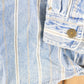 Vintage 1990s Levis Denim Western Style Button Up Shirt Men's Large from propervintagecanada