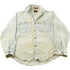 Vintage 1990s Levis Red Tab Denim Button Up Shirt Men&
