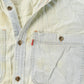 Vintage 1990s Levis Red Tab Denim Button Up Shirt Men's Medium from propervintagecanada