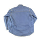Vintage 1990s Levis Red Tab Denim Button Up Shirt Men's XL from propervintagecanada