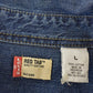 Vintage 1990s Levis Red Tab Denim Button Up Shirt Men's XL from propervintagecanada