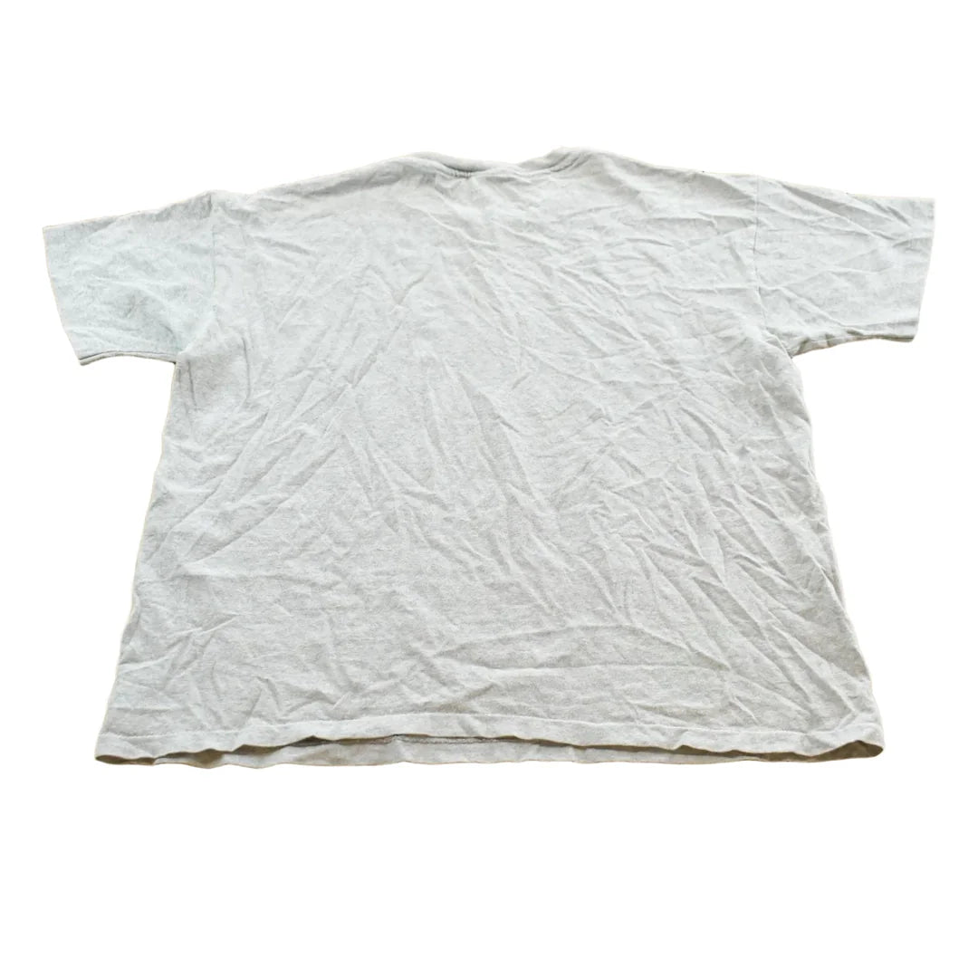 Vintage 1990s Levis Red Tab Denim Graphic T-Shirt Mens M from propervintagecanada