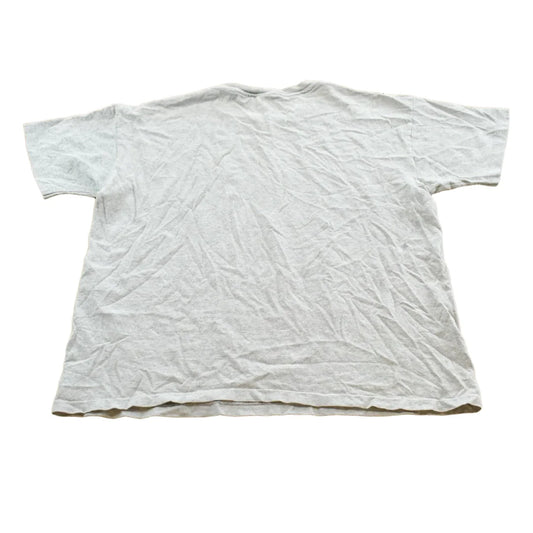 Vintage 1990s Levis Red Tab Denim Graphic T-Shirt Mens M from propervintagecanada