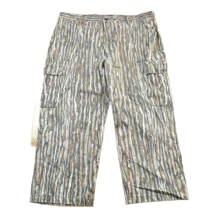 Vintage 1990s Liberty Forest Camo Cargo Hunting Pants Men's XL 40 x 25 from propervintagecanada