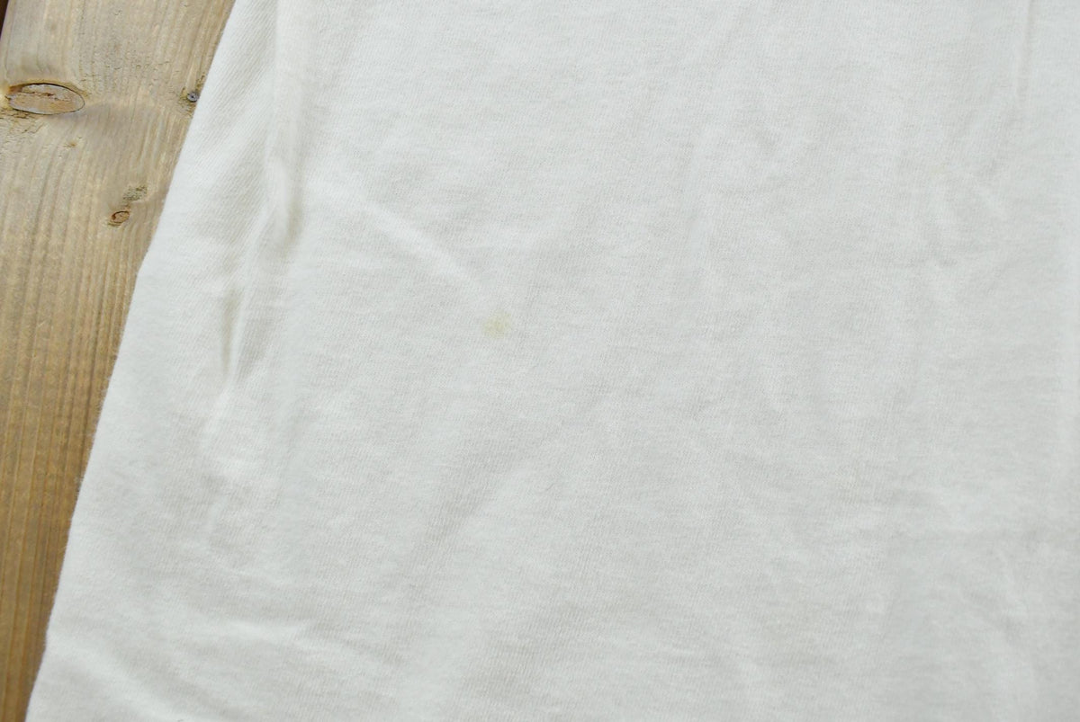 Vintage 1990s Life is But a Dream Teddy Bear T-Shirt Men's L from propervintagecanada