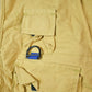 Vintage 1990s Light Fishing Tactical Vest Jacket Men's L from propervintagecanada