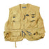 Vintage 1990s Light Fishing Tactical Vest Jacket Men&
