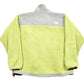 Vintage 1990s Lime Green The North Face Denali Fleece Sweater Women's L from propervintagecanada