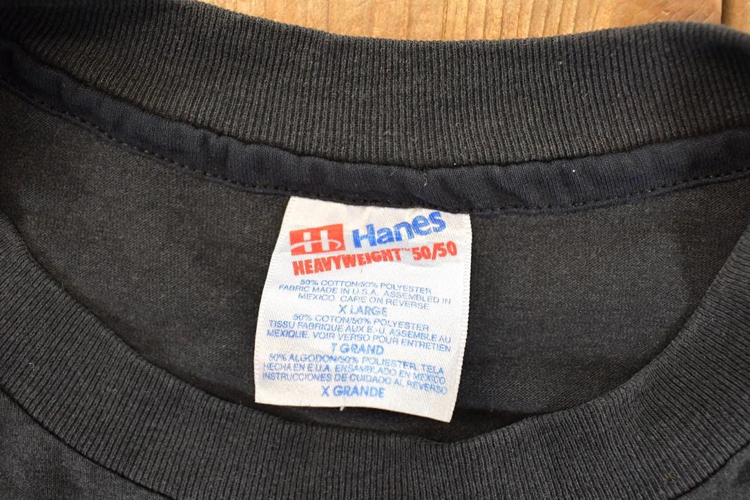 Vintage 1990s Lincoln High Orchestra Souvenir South Dakota T-Shirt Men's XL / Destination Shirt / 90s Single Stitch Tee from propervintagecanada