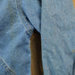 Vintage 1990s Liz Claiborne Denim Jean Jacket Women's Medium from propervintagecanada