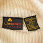 Vintage 1990s Liz Sport Knitted Lambswool Turtleneck Sweater Men's XS from propervintagecanada