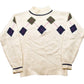 Vintage 1990s Liz Sport Knitted Lambswool Turtleneck Sweater Men's XS from propervintagecanada